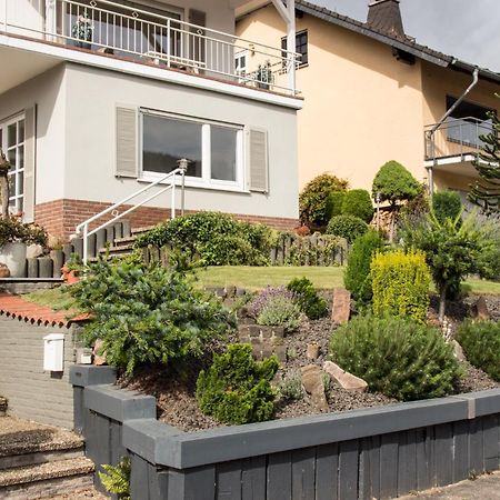Schoene Ferienwohnung In Der Welterbe Region Trechtingshausen 외부 사진