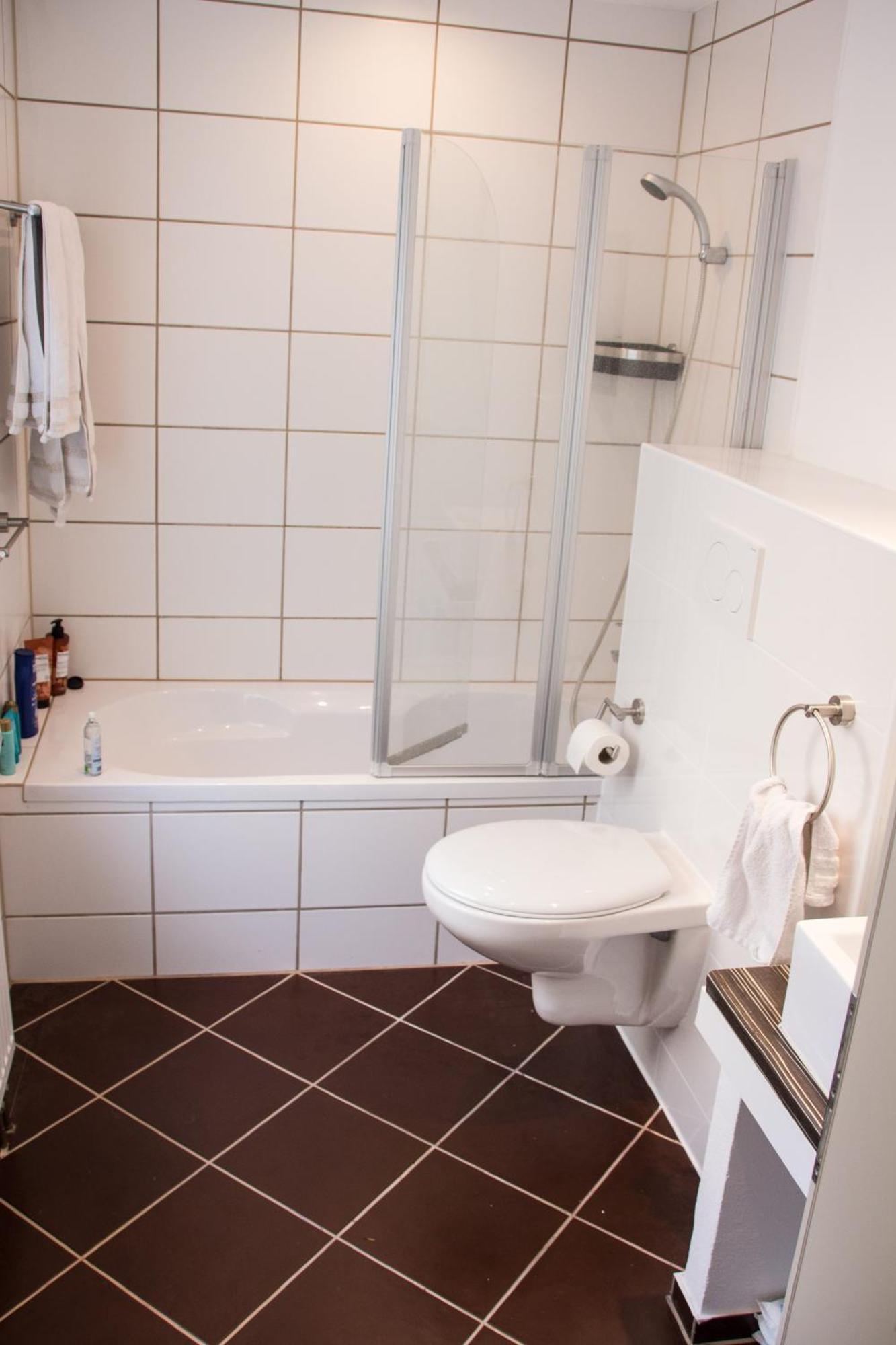 Schoene Ferienwohnung In Der Welterbe Region Trechtingshausen 외부 사진