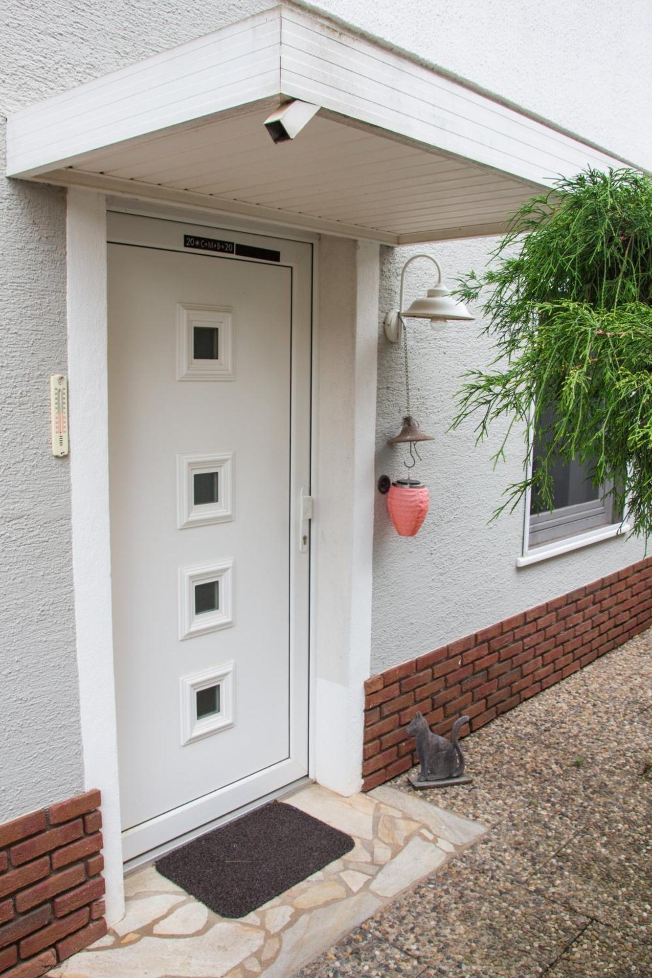 Schoene Ferienwohnung In Der Welterbe Region Trechtingshausen 외부 사진