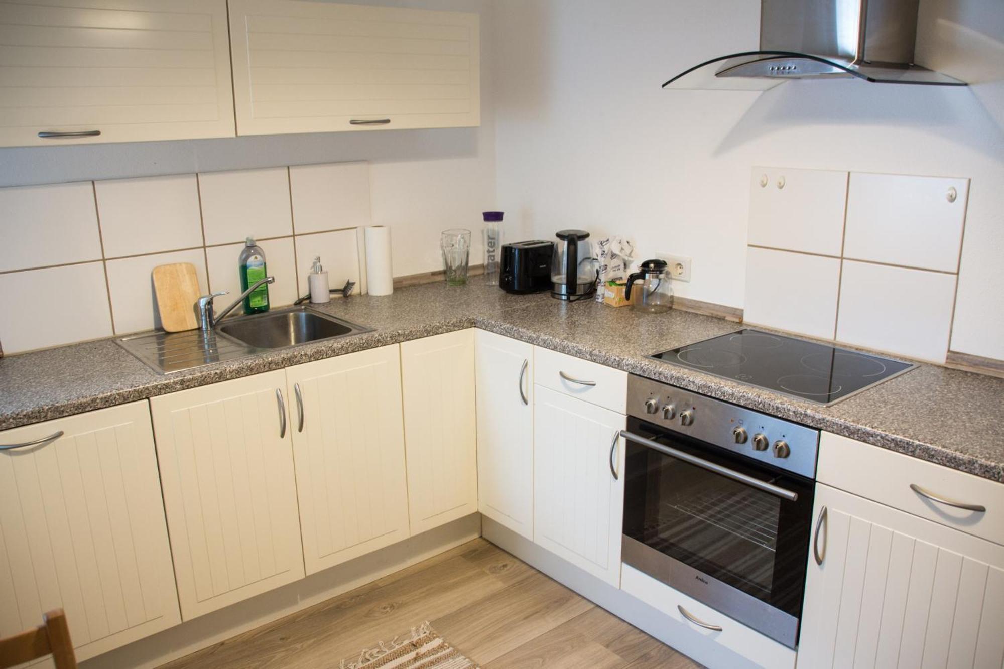 Schoene Ferienwohnung In Der Welterbe Region Trechtingshausen 외부 사진