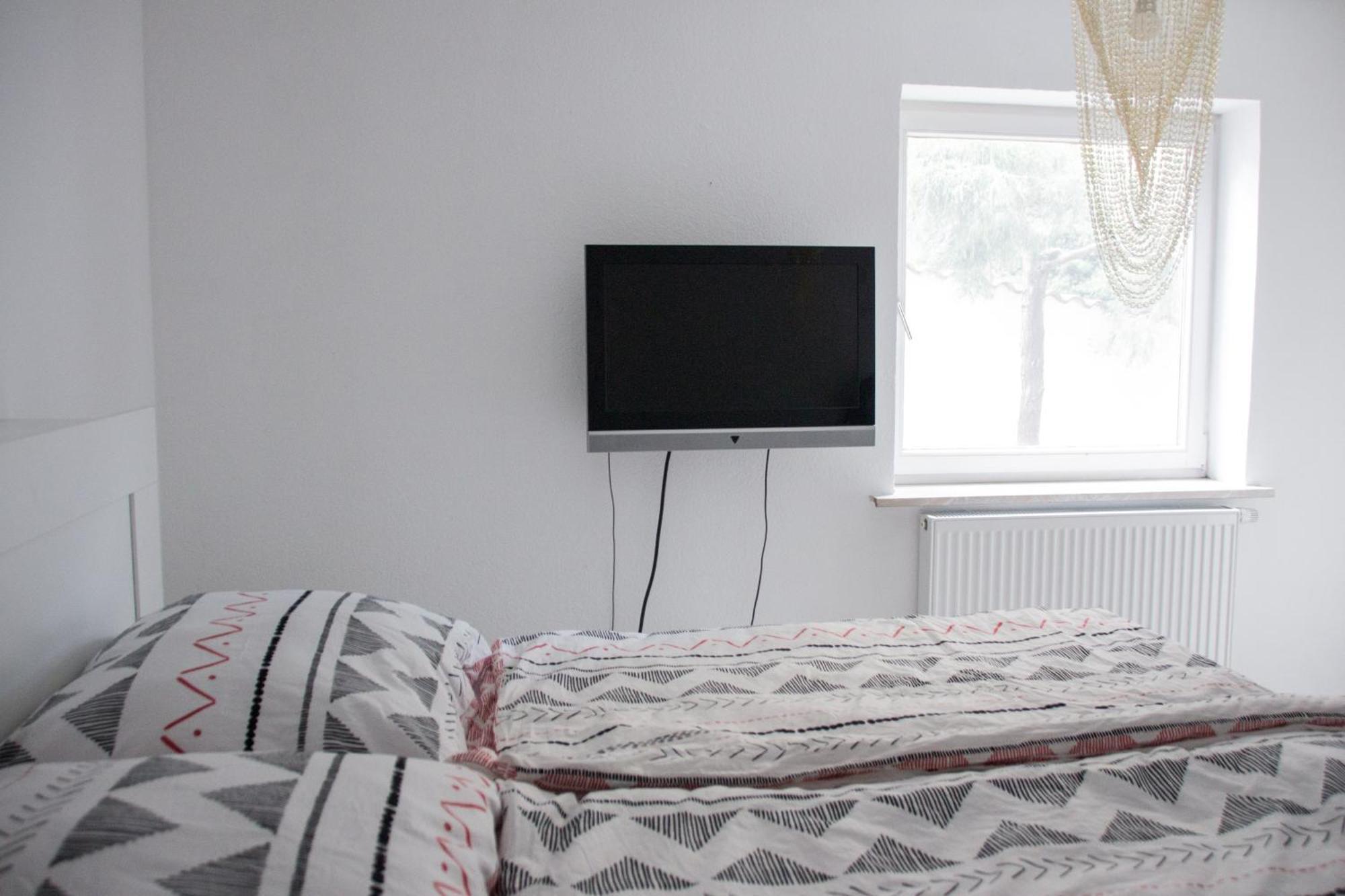 Schoene Ferienwohnung In Der Welterbe Region Trechtingshausen 외부 사진