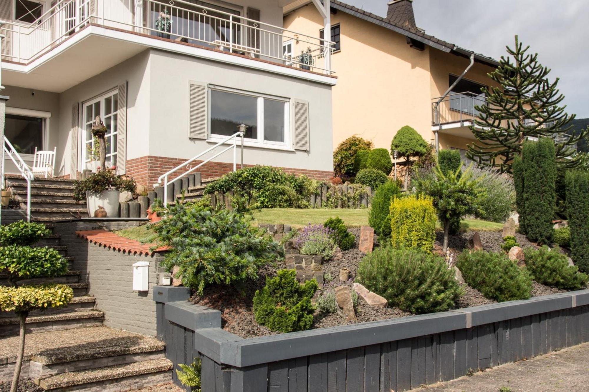 Schoene Ferienwohnung In Der Welterbe Region Trechtingshausen 외부 사진