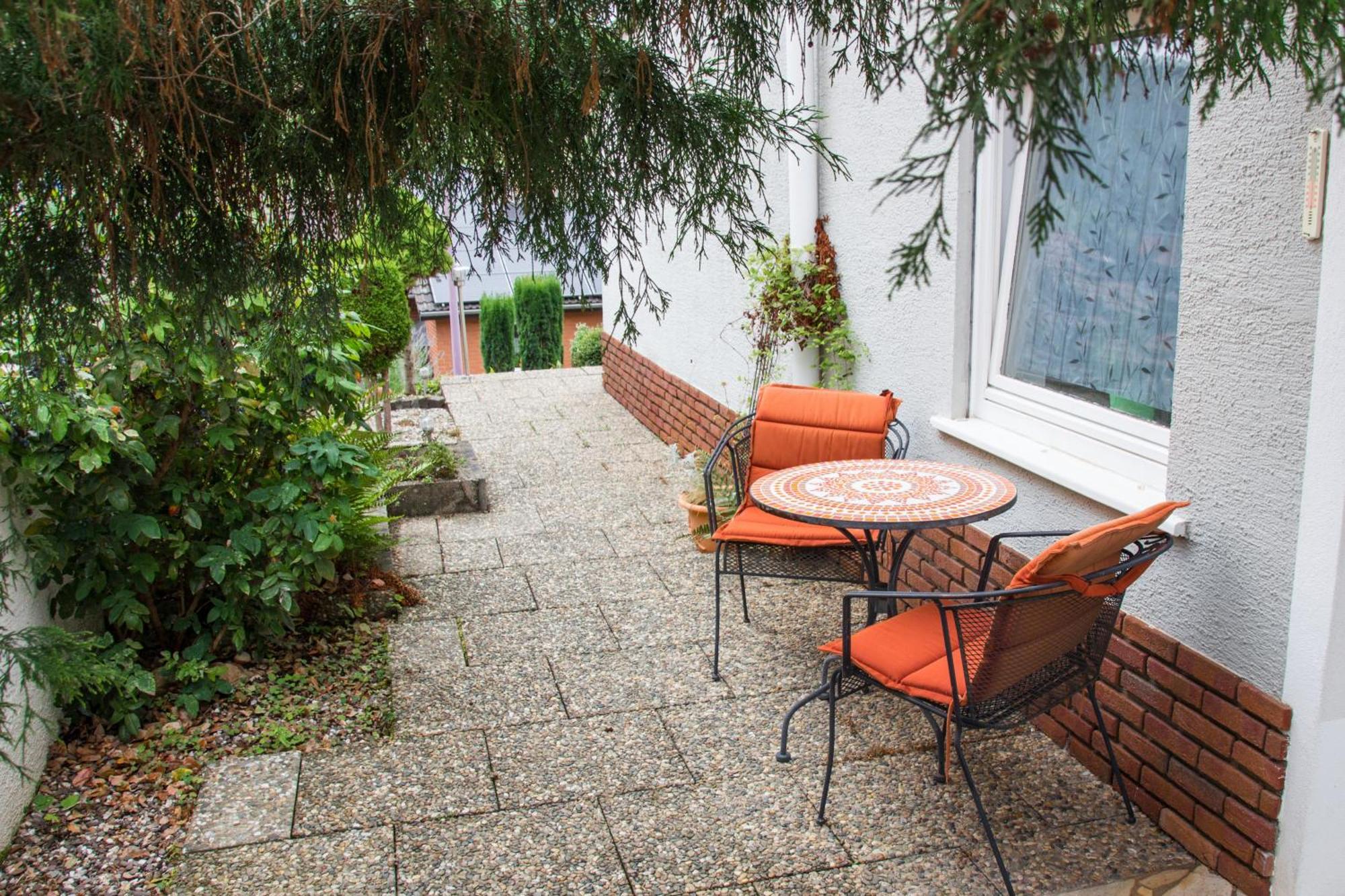 Schoene Ferienwohnung In Der Welterbe Region Trechtingshausen 외부 사진