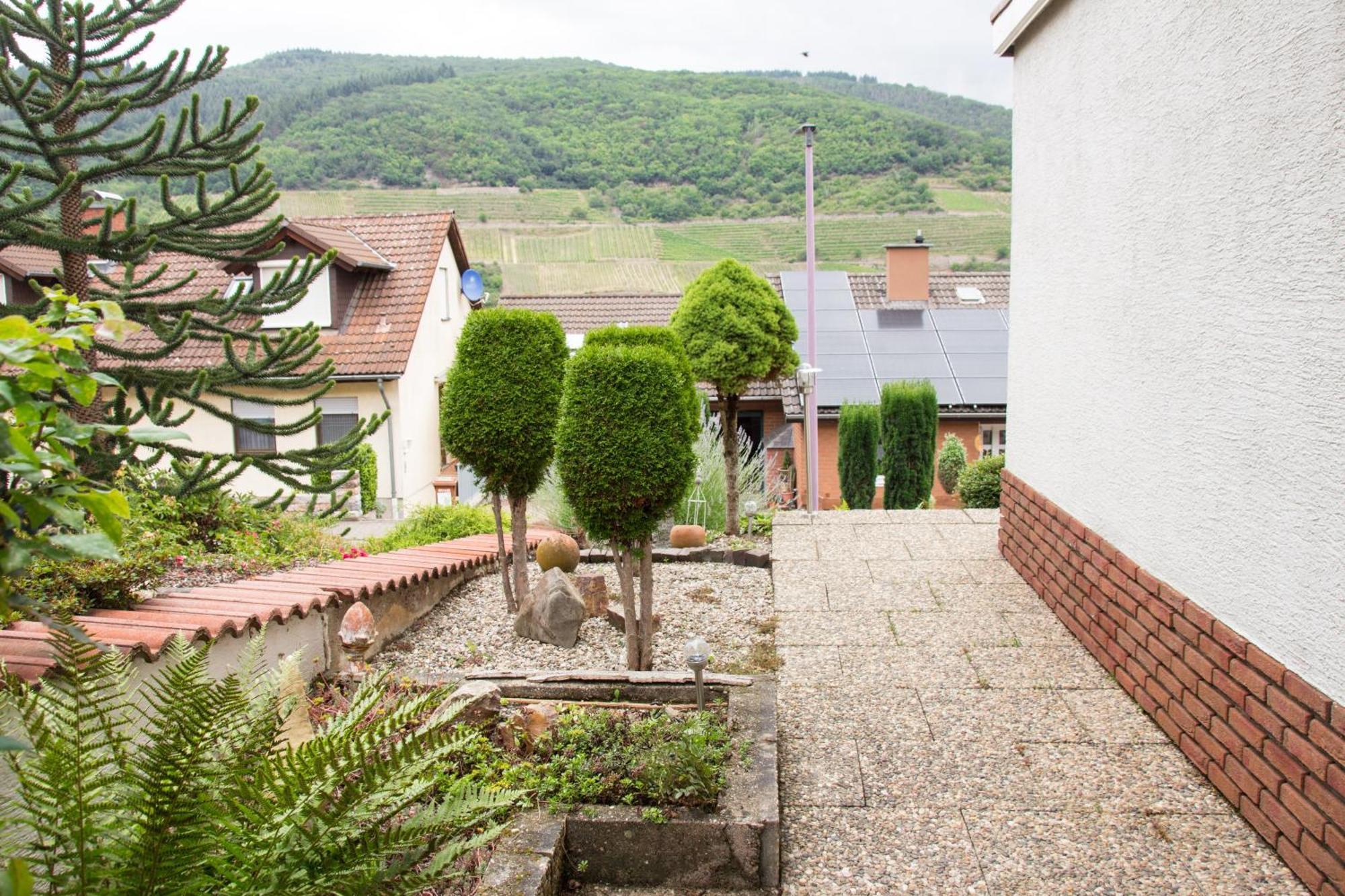 Schoene Ferienwohnung In Der Welterbe Region Trechtingshausen 외부 사진