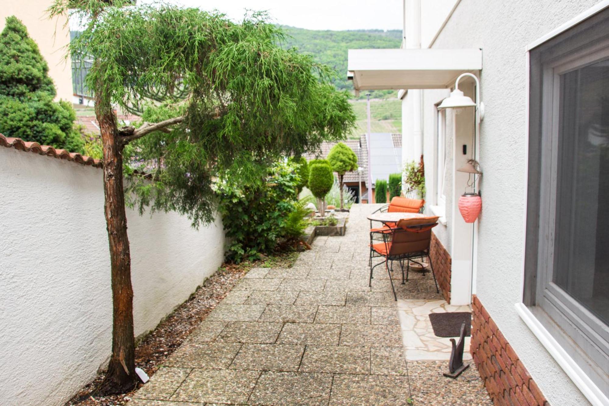 Schoene Ferienwohnung In Der Welterbe Region Trechtingshausen 외부 사진