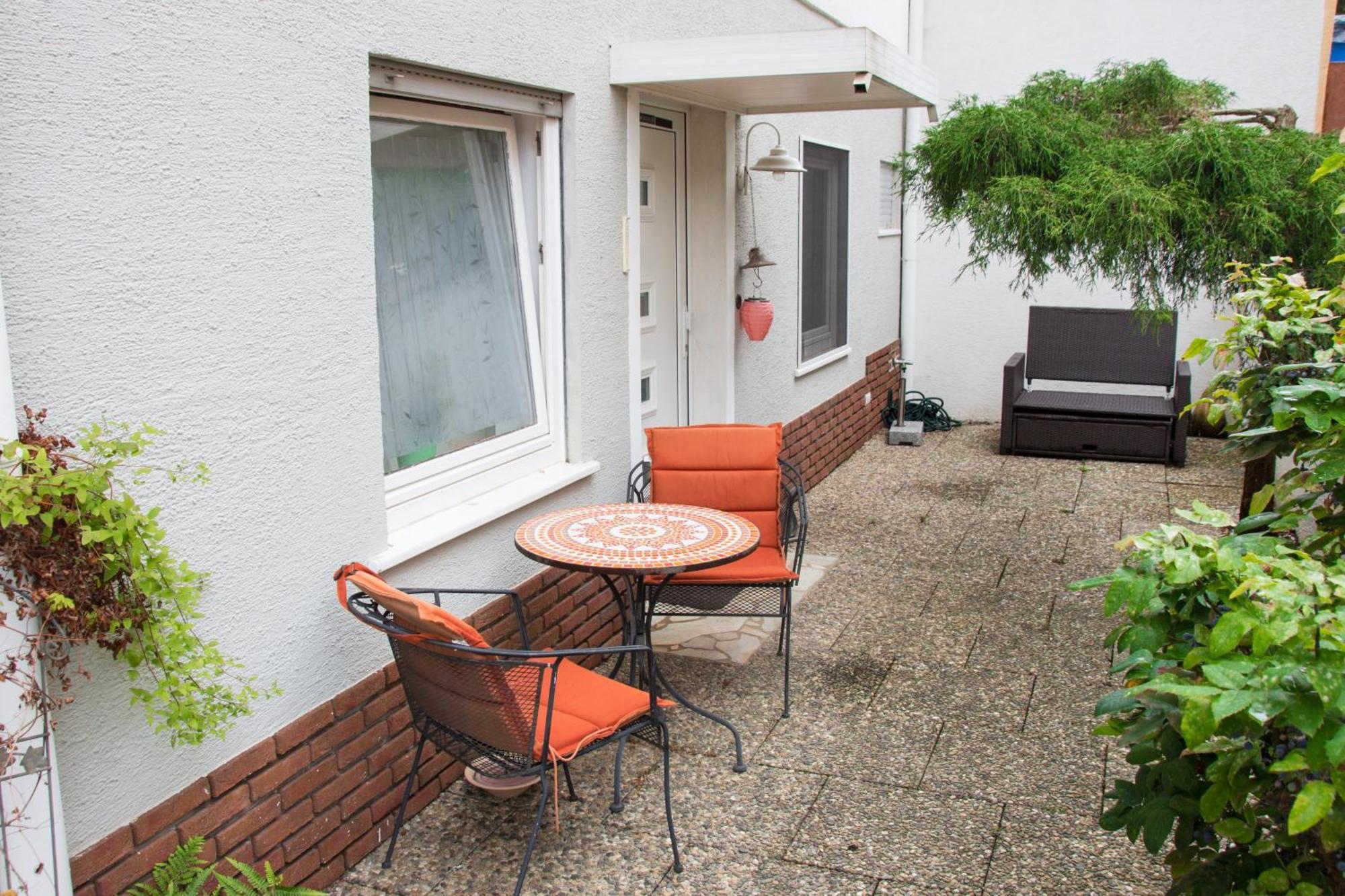 Schoene Ferienwohnung In Der Welterbe Region Trechtingshausen 외부 사진